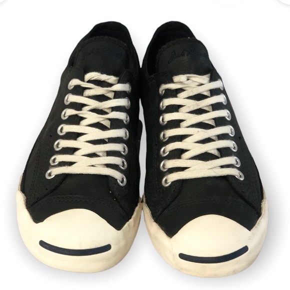 Vintage Converse Jack Purcell Low Top Sneaker - Picture 3 of 12